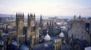 Looking Out to Princes Street