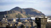View Overlooking Edinburgh
