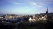 Broader View of Edinburgh