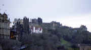 View of Edinburgh