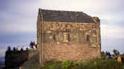 Queen Margarets Chapel That Was Built in the 1100's