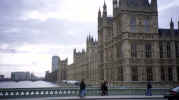 Parliament from the Thames