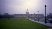 Hotel des Invalides from the Seine