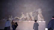 Part of the Parthenon