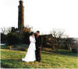 On Calton Hill
